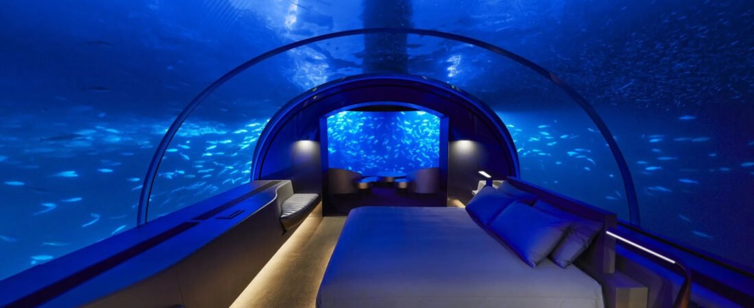 5 Top Luxury Suites for Inspired Getaways