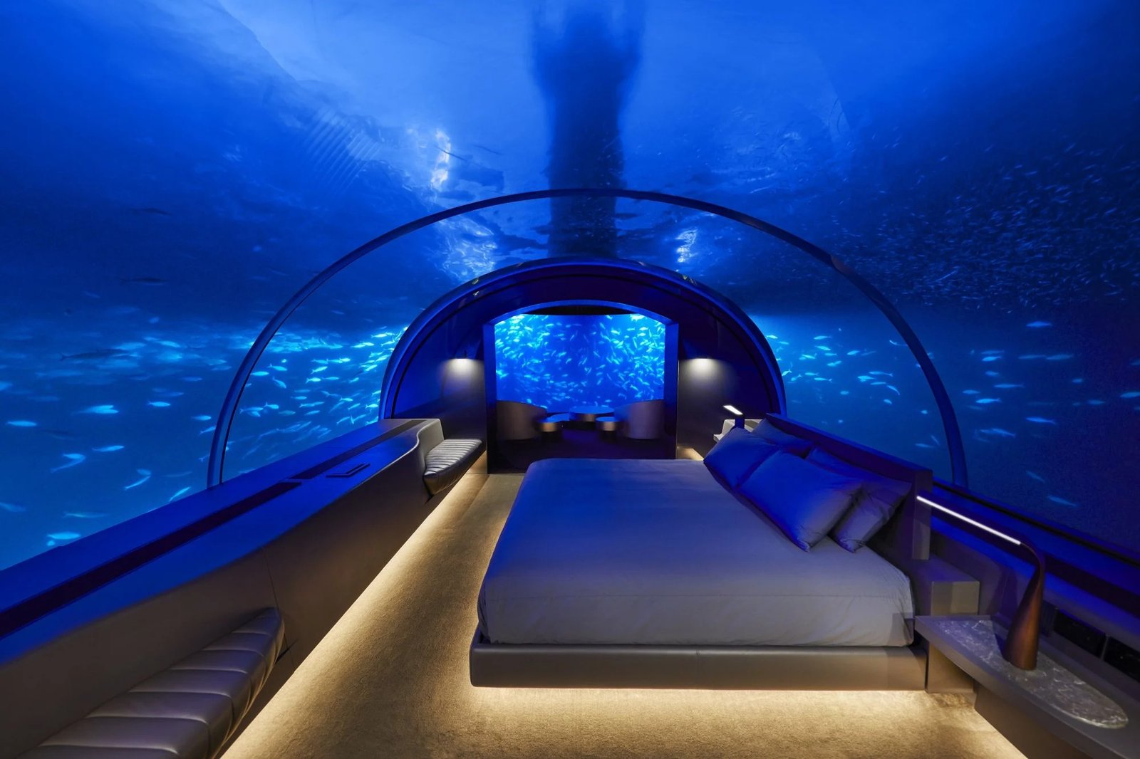 5 Top Luxury Suites for Inspired Getaways