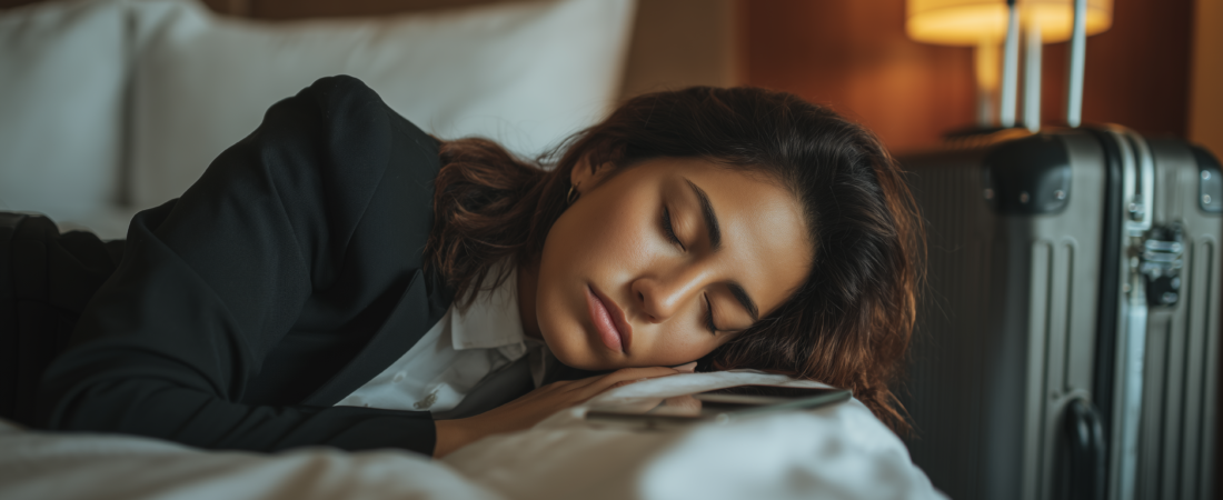 The 5 Most Effective Ways to Beat Jet Lag