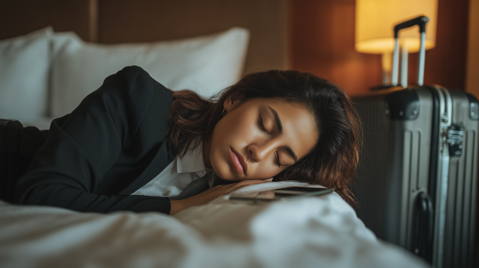 The 5 Most Effective Ways to Beat Jet Lag